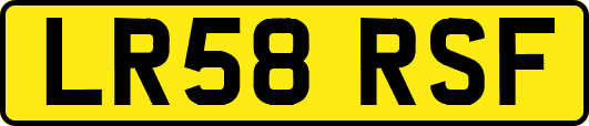 LR58RSF