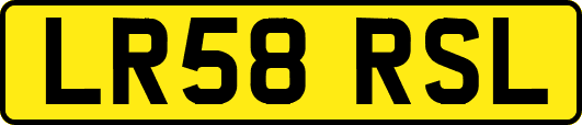 LR58RSL