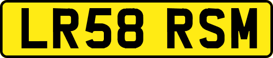 LR58RSM