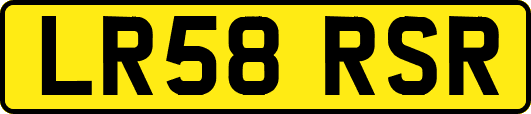 LR58RSR