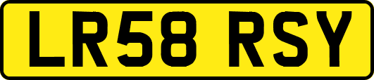 LR58RSY