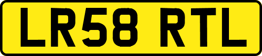LR58RTL