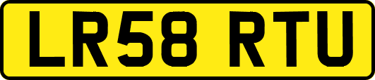 LR58RTU