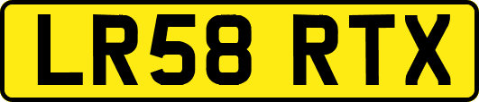 LR58RTX