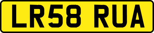 LR58RUA