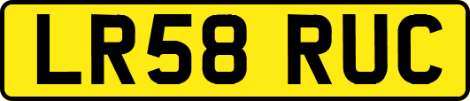 LR58RUC
