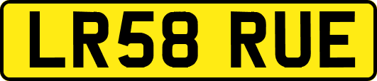 LR58RUE