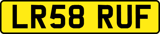 LR58RUF