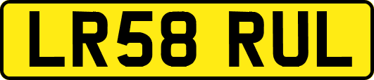LR58RUL