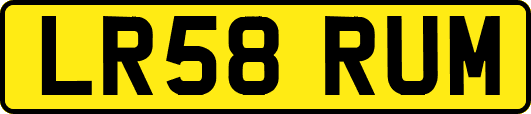 LR58RUM