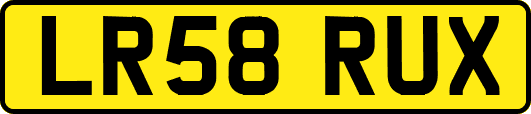 LR58RUX
