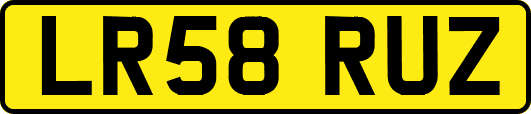 LR58RUZ
