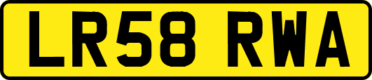 LR58RWA