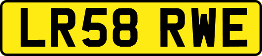 LR58RWE