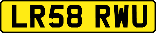 LR58RWU