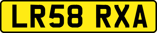 LR58RXA