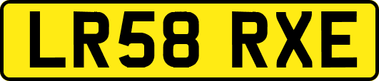 LR58RXE