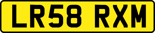 LR58RXM
