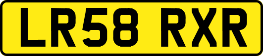 LR58RXR