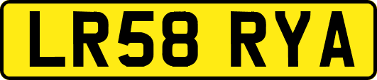 LR58RYA