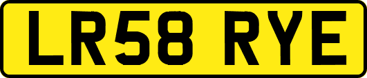 LR58RYE