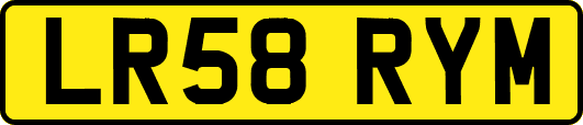 LR58RYM