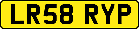 LR58RYP
