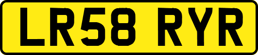LR58RYR
