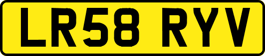 LR58RYV