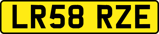 LR58RZE