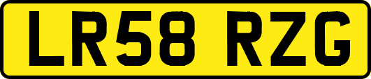 LR58RZG