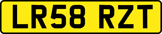 LR58RZT