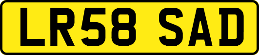LR58SAD