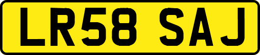 LR58SAJ