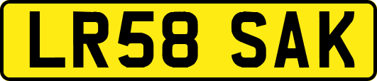 LR58SAK
