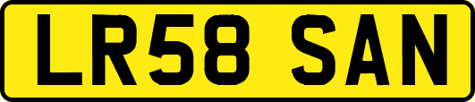 LR58SAN