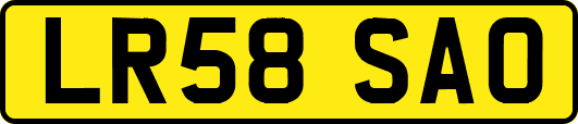 LR58SAO