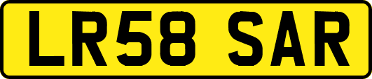 LR58SAR