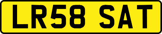LR58SAT