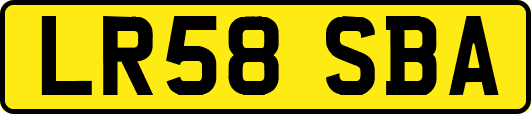 LR58SBA