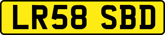 LR58SBD