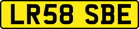 LR58SBE