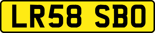 LR58SBO