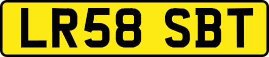 LR58SBT