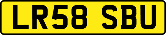 LR58SBU