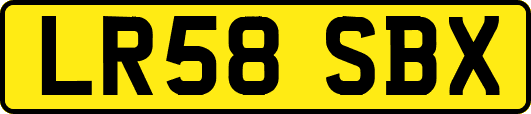 LR58SBX