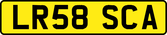 LR58SCA