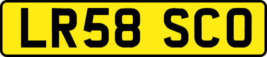 LR58SCO