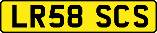 LR58SCS