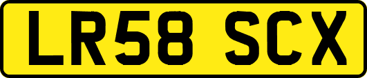 LR58SCX